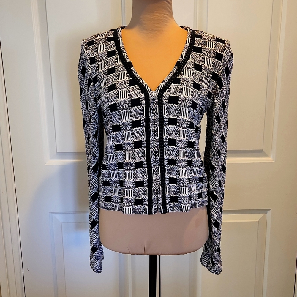 St John Jacket, 4/6